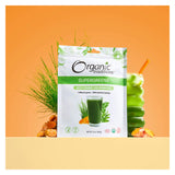 Organic Traditions Super Greens with Turmeric and Probiotics Lifestyle
