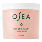 Tub of Osea SaltsOfTheEarth BodyScrub 12oz