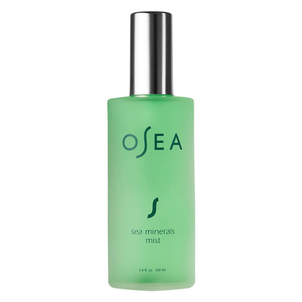 Bottle of Osea SeaMineralsMist 3.4oz