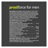 Prairie Naturals Prost-Force Information
