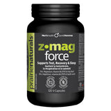 Bottle of Prairie Naturals Z-Mag Force 120 Capsules
