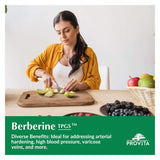 Provita Berberine TPGS™ Information
