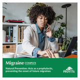 Provita Migraine Complex Information

