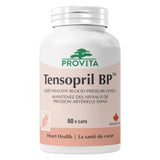 Bottle of Provita Tensopril BP™ 60 V-Caps
