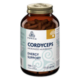 Bottle of Purica Cordyceps 120VegetableCapsules