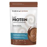 Package of Purica Power Protein - Chocolate Flavour 630g
