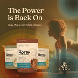 Purica Power Protein - Information
