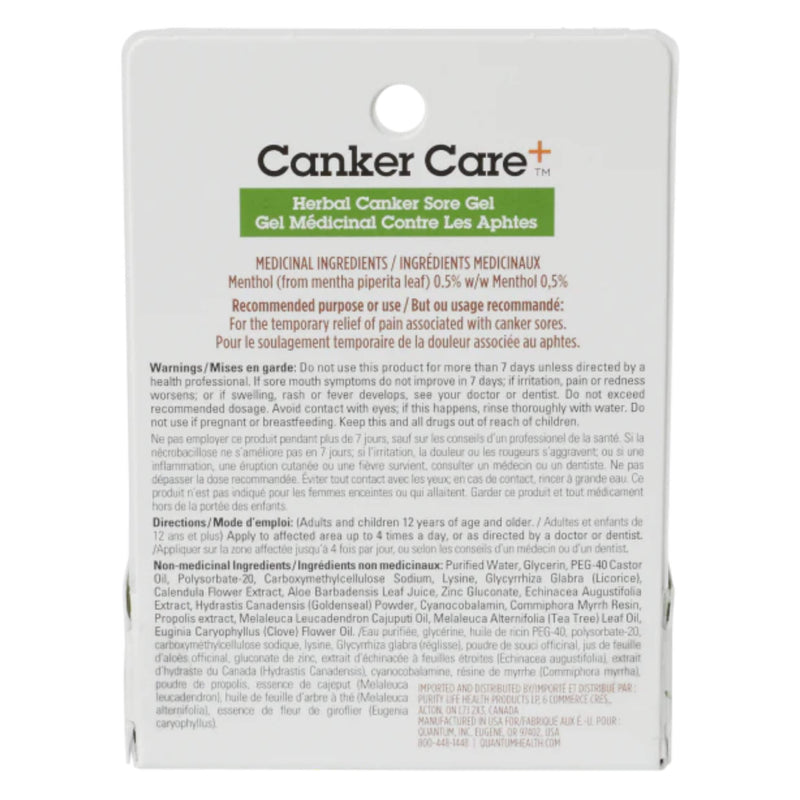 Canker Care +