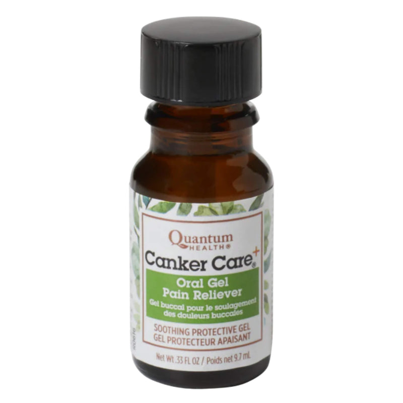 Bottle of Quantum Canker Care + 9.7ml
