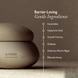 RAESO Cocoon Ceramide Cream Information

