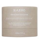 RAESO Lunar Veil Chrono-Active Sleep Mask 50mL Package
