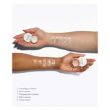 RMS Beauty Luminizer Skin Swatches
