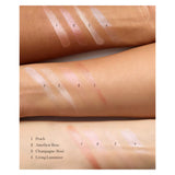 RMS Beauty Luminizer Skin Swatches
