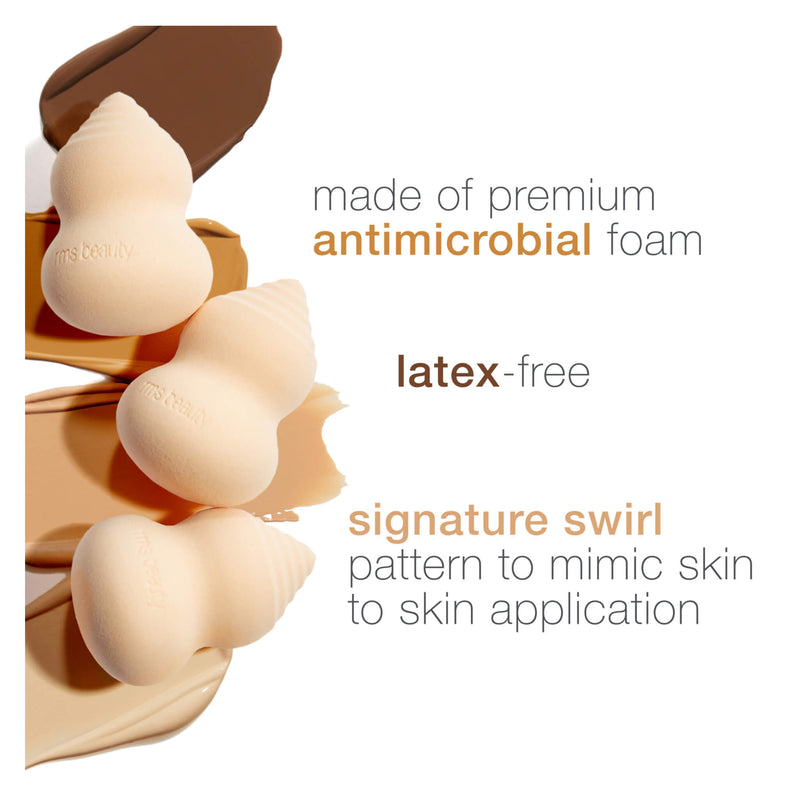 RMS Beauty Skin2Skin Beauty Sponge Information
