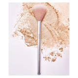RMS Beauty Skin2Skin Classic Fan Brush Texture
