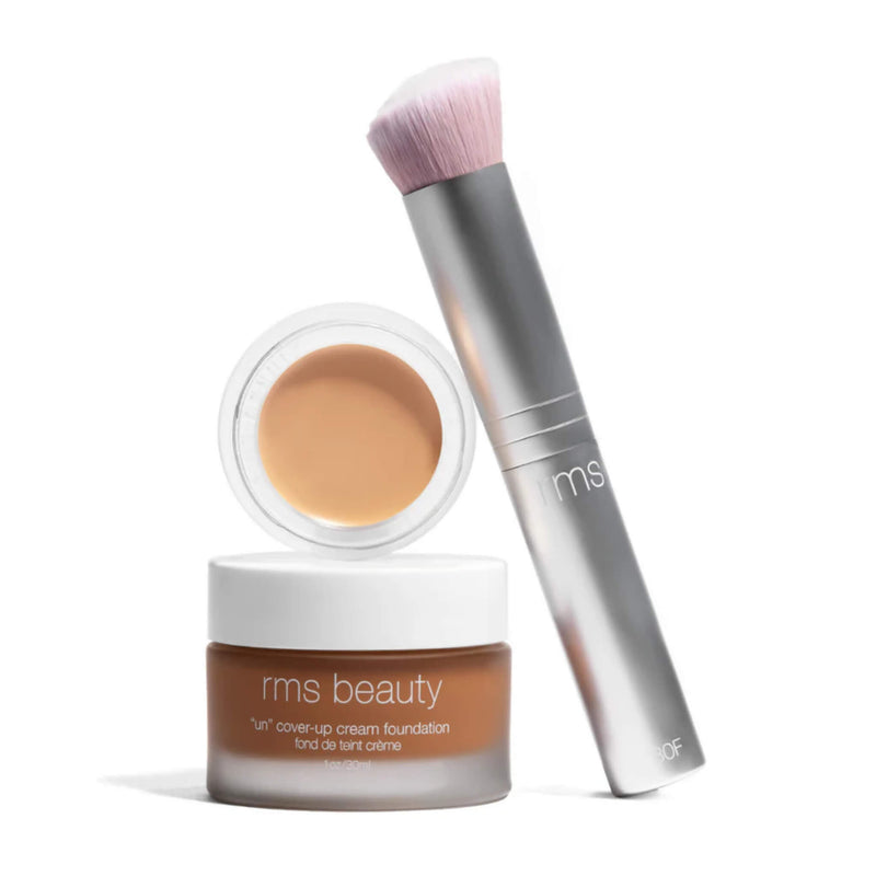 RMS Beauty Skin2Skin Foundation Brush Lifestyle
