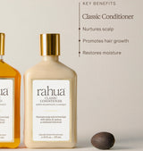 Rahua Classic Conditioner Key Benefits
