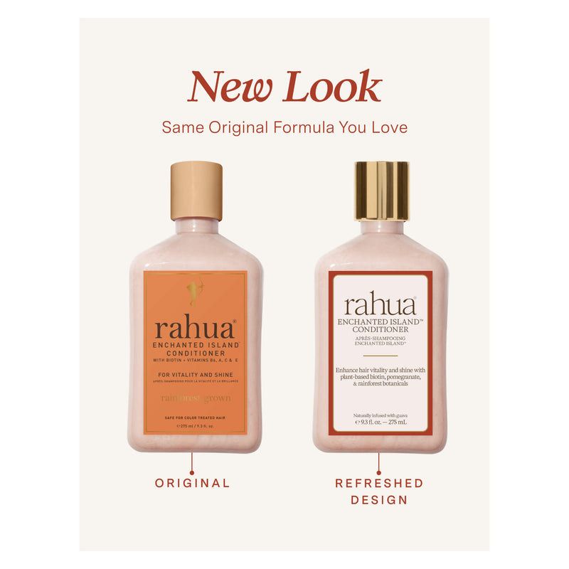 Rahua Enchanted Island Conditioner New Look
