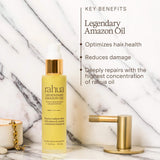 Rahua Legendary Amazon Oil™ Key Benefits
