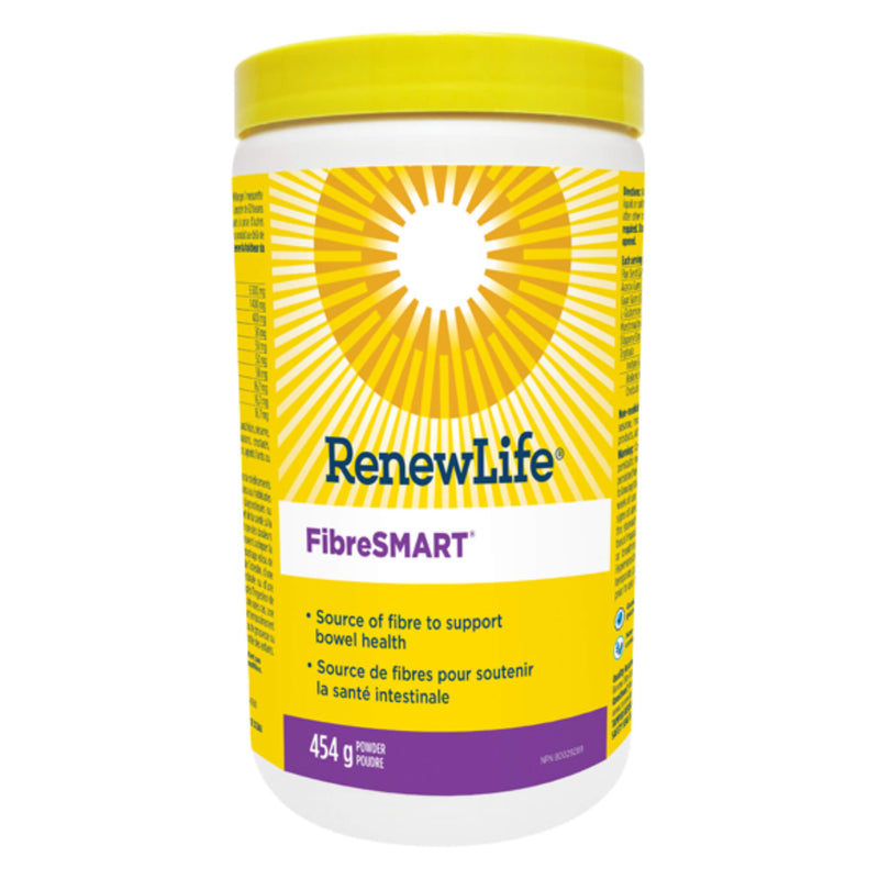 Box of RenewLife FibreSMART 454gPowder