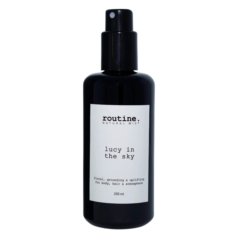 Spray Bottle of Routine Body, Hair & Atmosphere Mist - Lucy in the Sky 200ml
