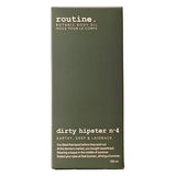 Box of Routine. Dirty Hipster Botanic Body Serum 100ml
