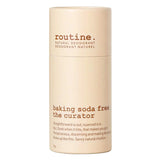 Stick of Routine. The Curator - Baking Soda Free Deodorant 50g
