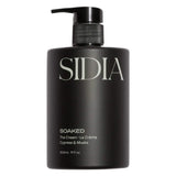 Bottle of SIDIA Soaked: the Cream 325mL
