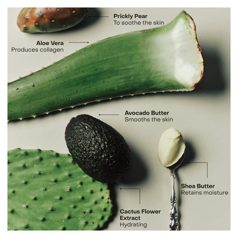 SIDIA Soaked: the Wash Ingredients
