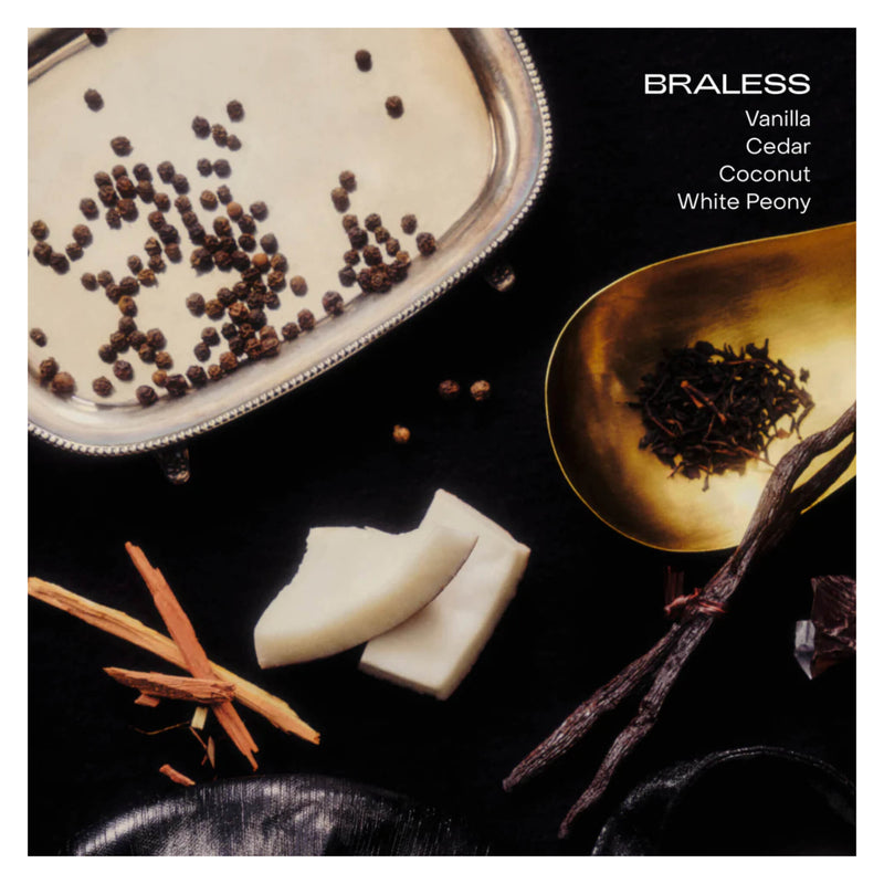 SIDIA The Solid Perfume - Braless Fragrance
