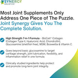 SYNERGY HOLISTICS® Joint Synergy Information
