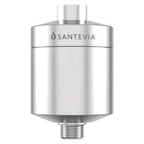 1 Santevia Shower Filter - Chrome, Refillable
