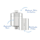 Santevia Shower Filter - Information
