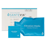 Santevia Shower Filter Refill 1 Package
