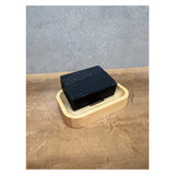 Sensible Co. Activated Charcoal Bar Soap Lifestyle
