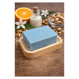Sensible Co. Orange Blossom Mylk Bar Soap Lifestyle
