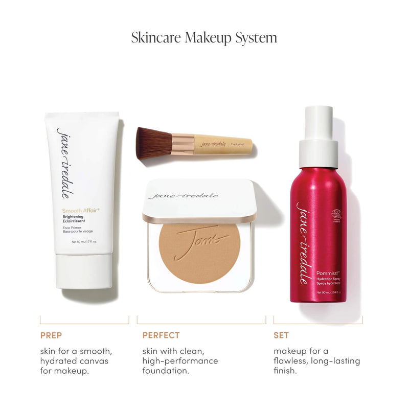 JaneIredale SkincareMakeupSystem 2