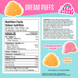 SmartSweets Dream Puffs Information
