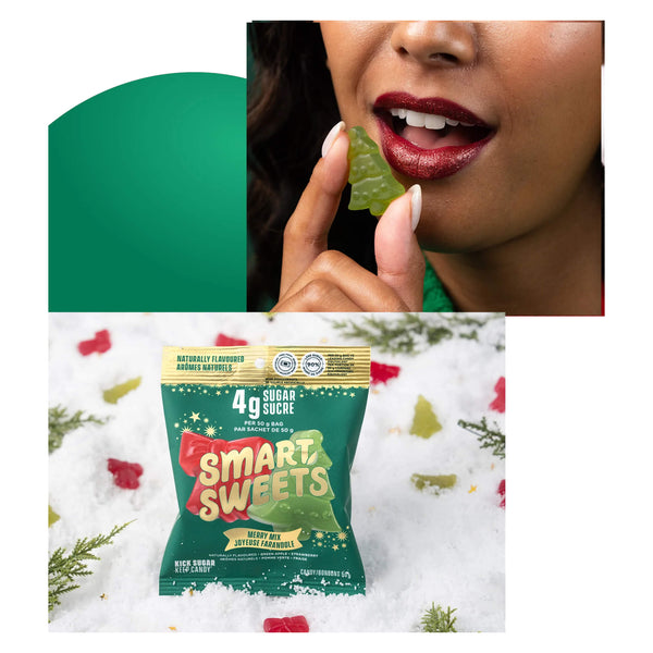 SmartSweets Merry Mix Lifestyle
