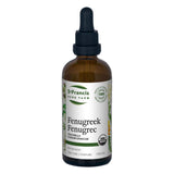 Bottle of St.FrancisHerbFarm Fenugreek 100ml