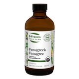 Bottle of St.FrancisHerbFarm Fenugreek 250ml