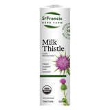 Box of St.FrancisHerbFarm MilkThistle 100ml