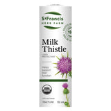 Box of St.FrancisHerbFarm MilkThistle 50ml