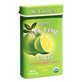 Tin of St.Claire's TartTins KeyLime 43g