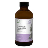 Bottle of St. Francis Herb Farm Crampbark 250mL
