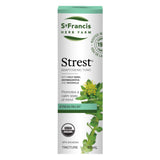 Box of St. Francis Herb Farm Strest® 50ml
