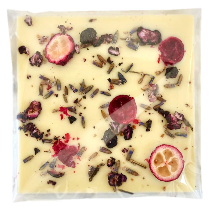 Package of Succulent Chocolates & Sweets Inc Fancy Bar: Berrylicious 35g
