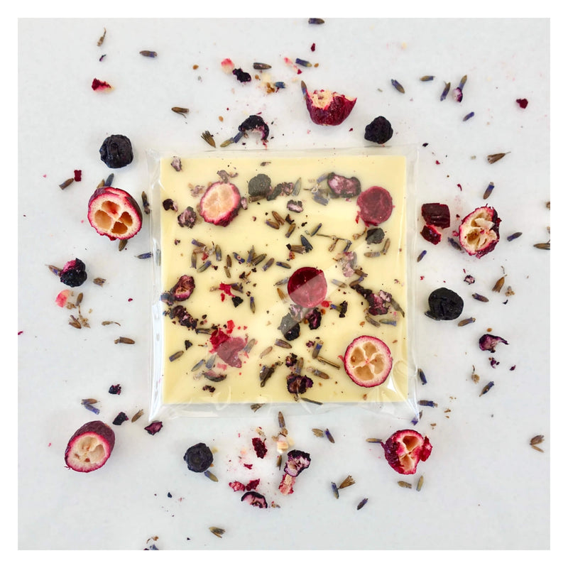 Succulent Chocolates & Sweets Inc Fancy Bar: Berrylicious Lifestyle
