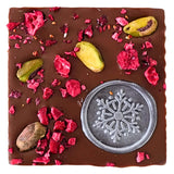 Package of Succulent Chocolates & Sweets Inc Fancy Bar: Merry & Bright 35g
