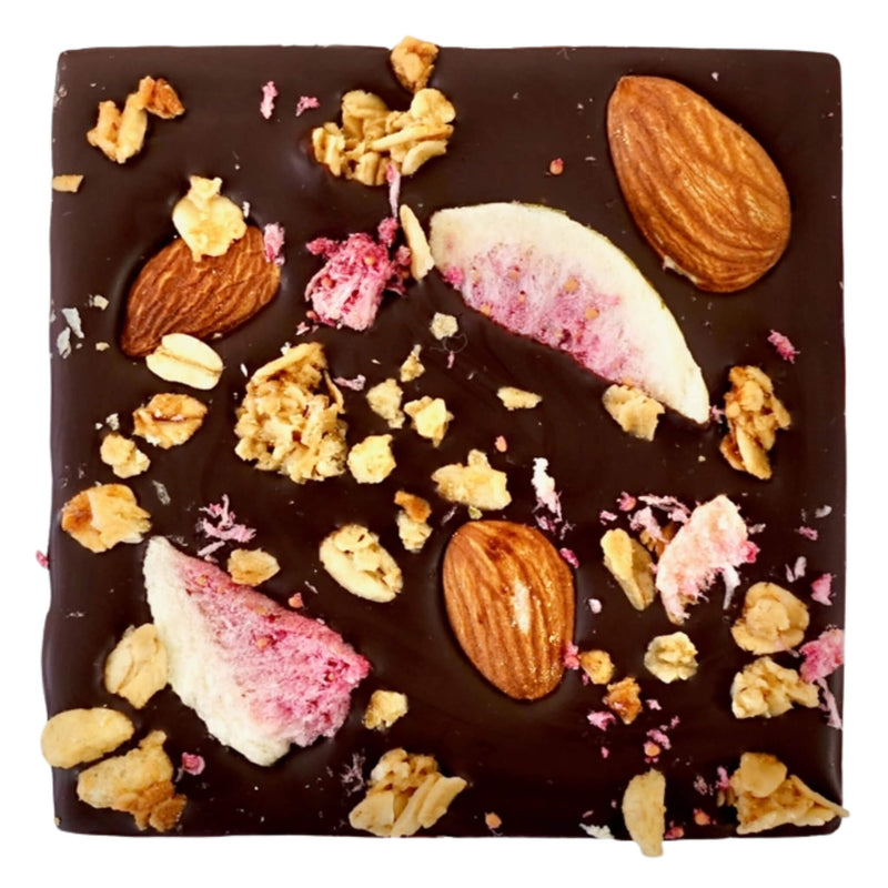 Package of Succulent Chocolates & Sweets Inc Fancy Bar: Trail Mix 35g
